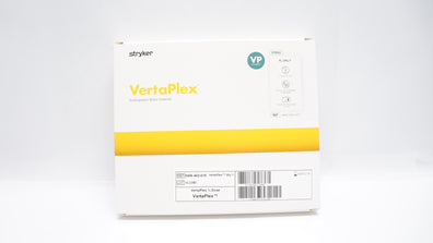 Stryker 0406-402-015 VertaPlex Radiopaque Bone Cement 1/2Dose (x)